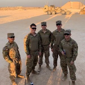 Meet your Posher, Wade